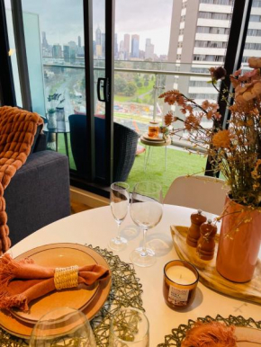 Cozy 1 bed Apt & Spa,Free Parking ,Phenomena Views
